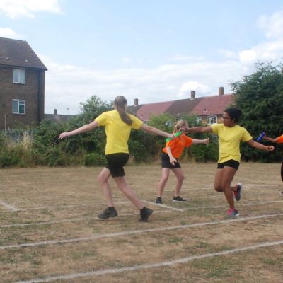 Sports Day 2018