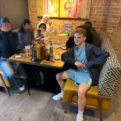 Jack Petchey - Nandos