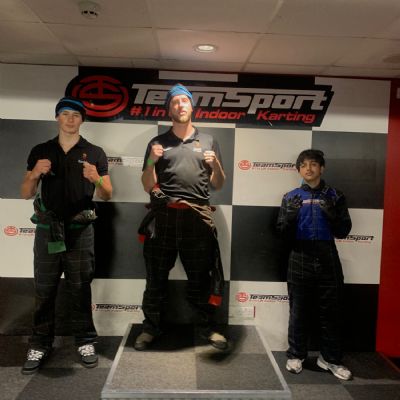 Jack Petchey - Go Karting