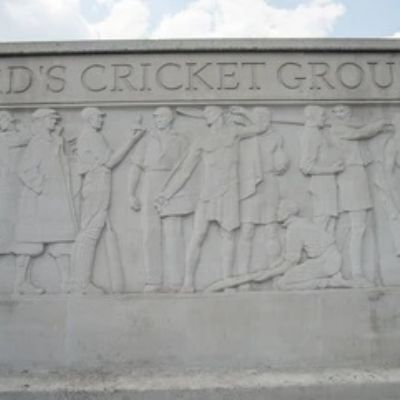 LordsCricketGroundMonument