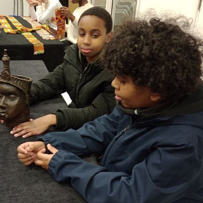 Y8 Slaving over History